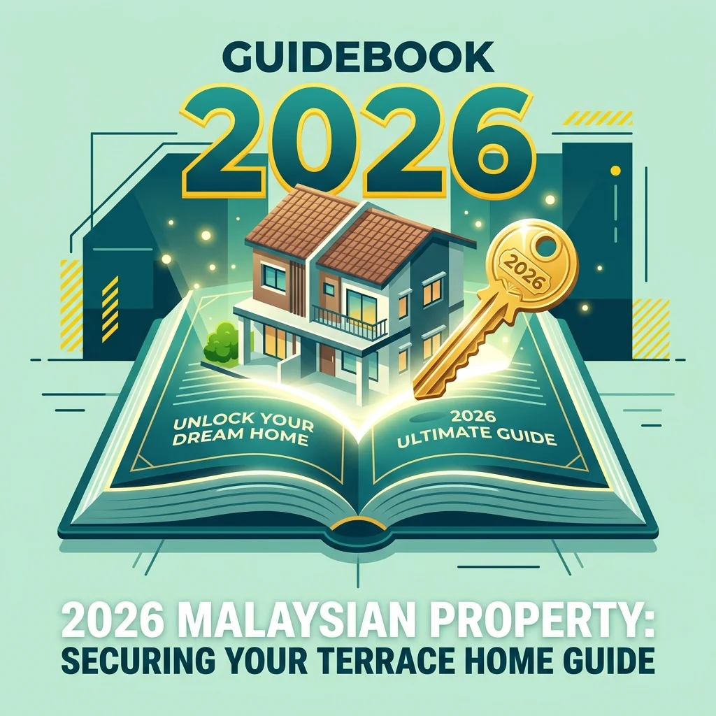 Modern residential properties in Kuala Lumpur